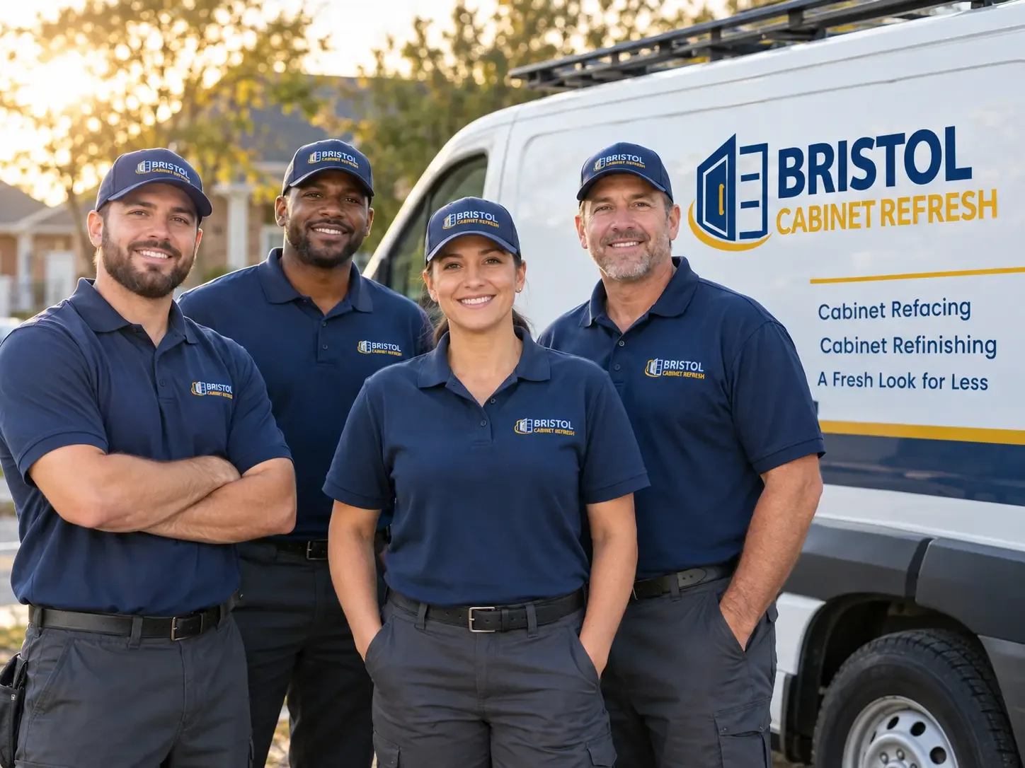 Kitchen Cabinet Refacing company in Brackenridge, PA